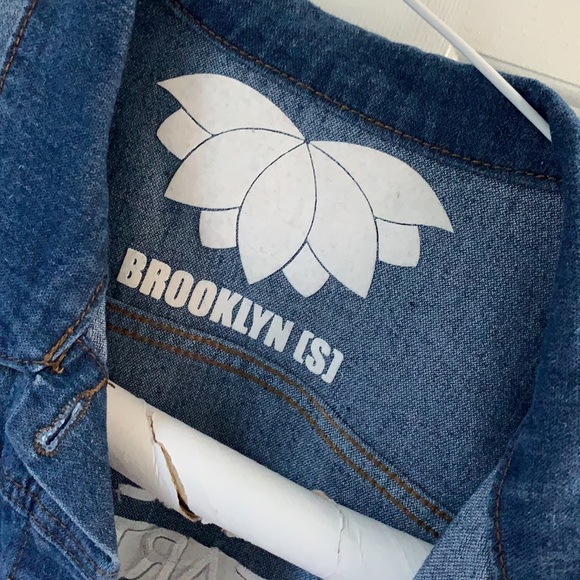 WHOLESOME CULTURE JEAN JACKET - Picture 3 of 3